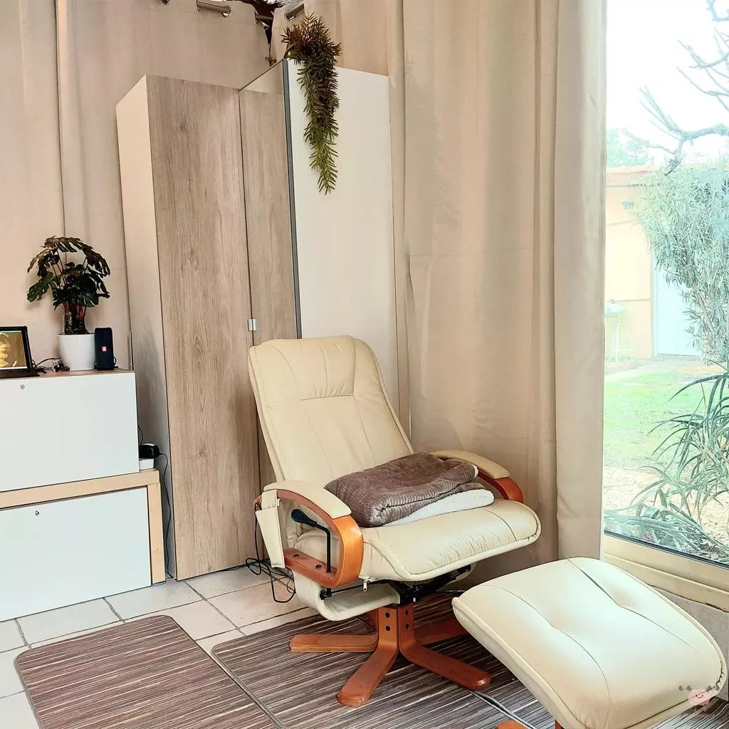 Cabinet Neurofeedback Dynamique de Laëtitia Fourquemin Pottier à Lyon