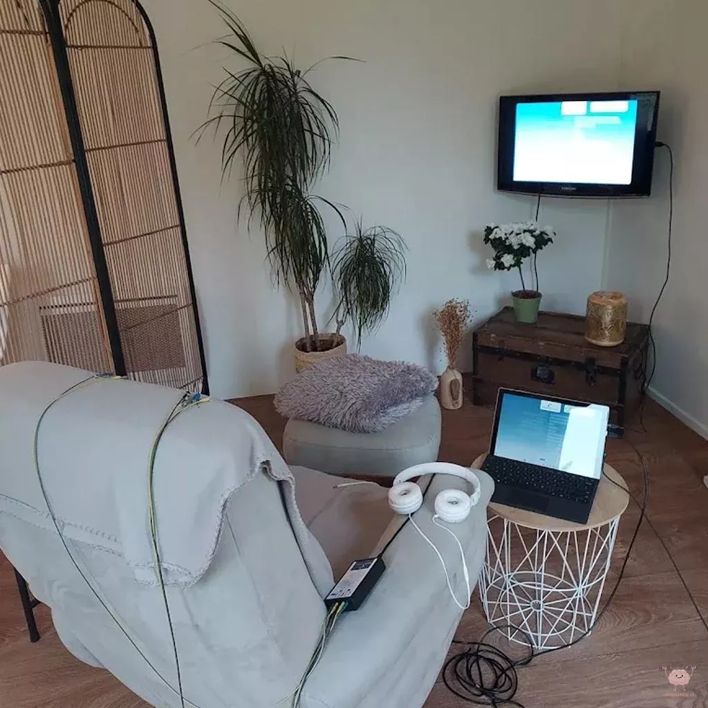 Séance Neurofeedback Niort Pauline Aymé Chaigneau