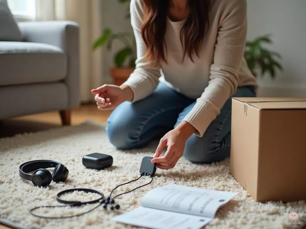 Que contient exactement un système NeurOptimal® loué ? Inventaire complet