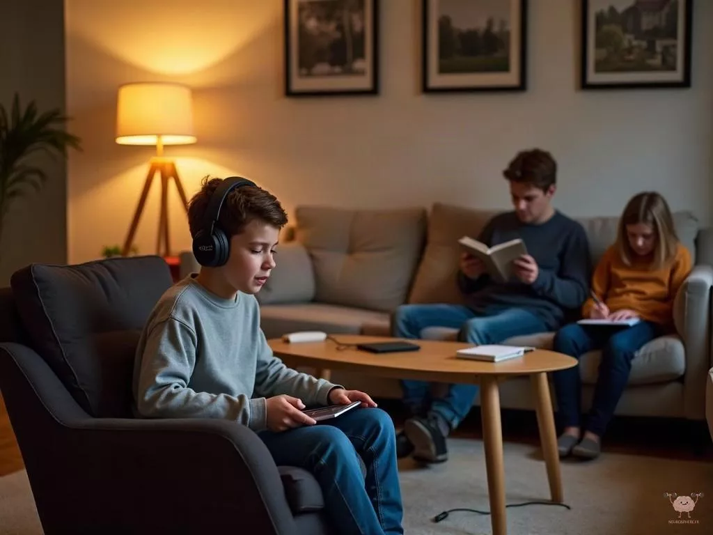 Un système, plusieurs utilisateurs : partager une location en famille
