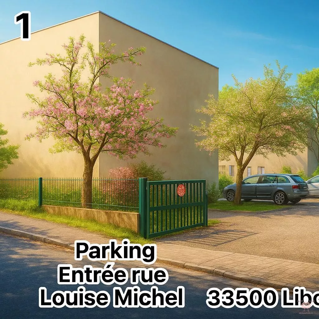 Accès Cabinet de neurofeedback de Christine Dubourg à Libourne (1)