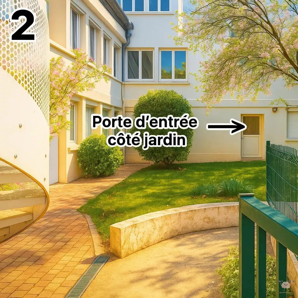 Accès Cabinet de neurofeedback de Christine Dubourg à Libourne (2)