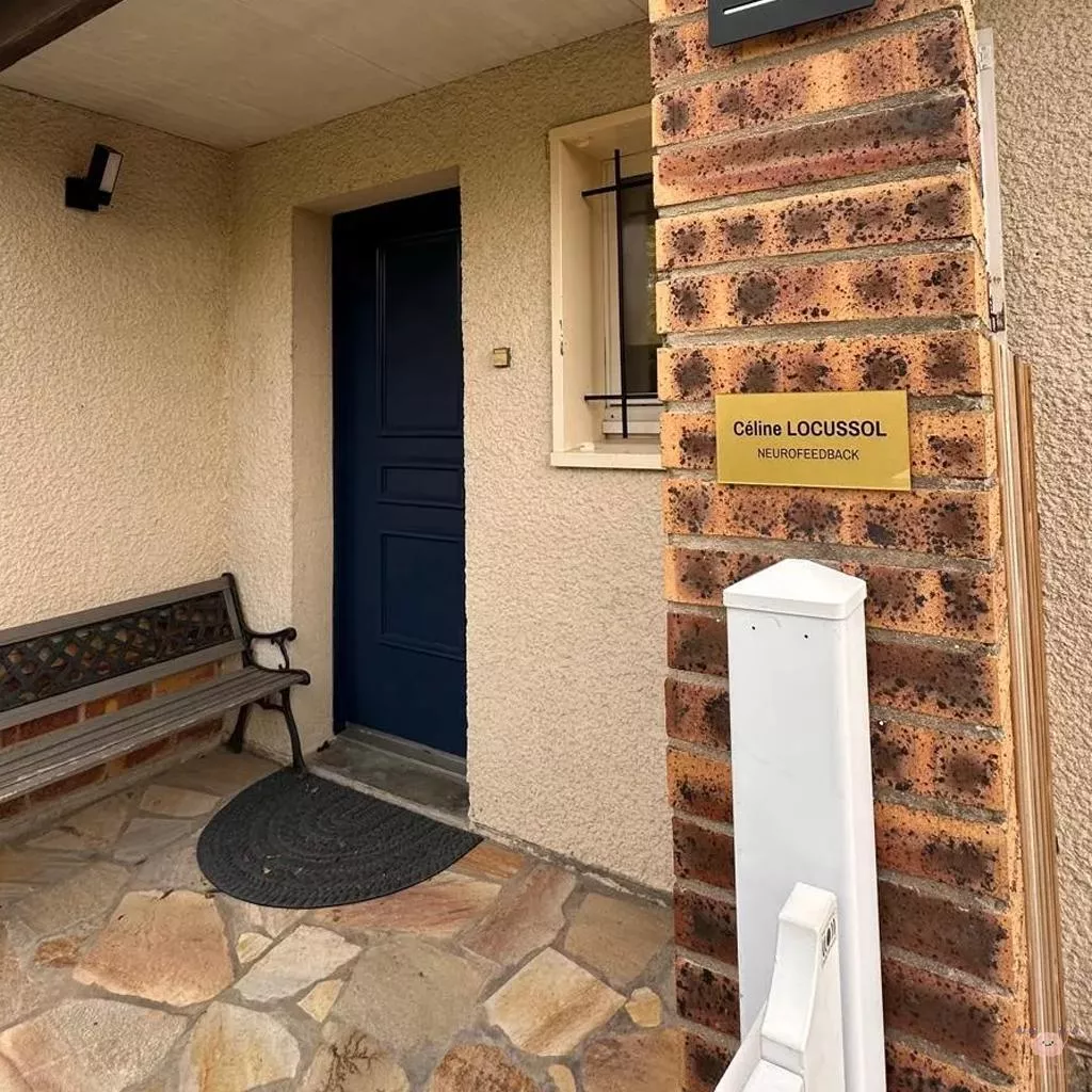 Cabinet de Neurofeedback de Céline Locussol au Plessis-Trévise (94)