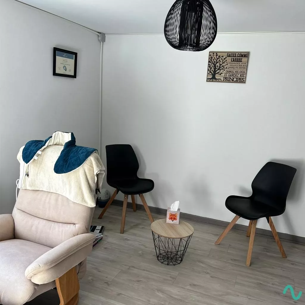 Cabinet Neurofeedback Dynamique L'étoile Cérébrale à Niort (79000)