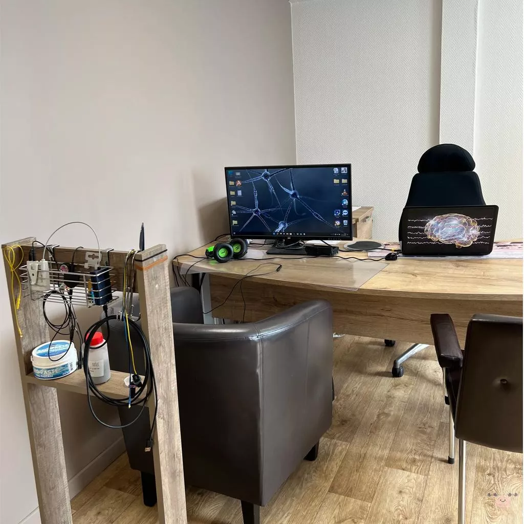 Cabinet de Neurofeedback thérapeutique à Libourne (33)