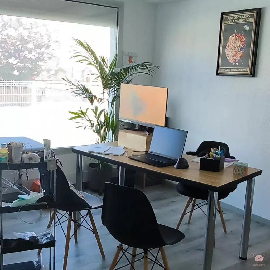 Neurofeedback thérapeutique à Perpignan (66) - Mélody Calvet