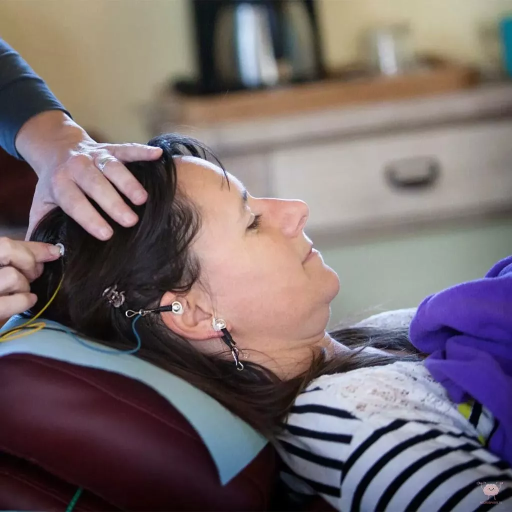 Séance de Neurofeedback Dynamique à Brest - Résilience Brest Emma Le Goascoz