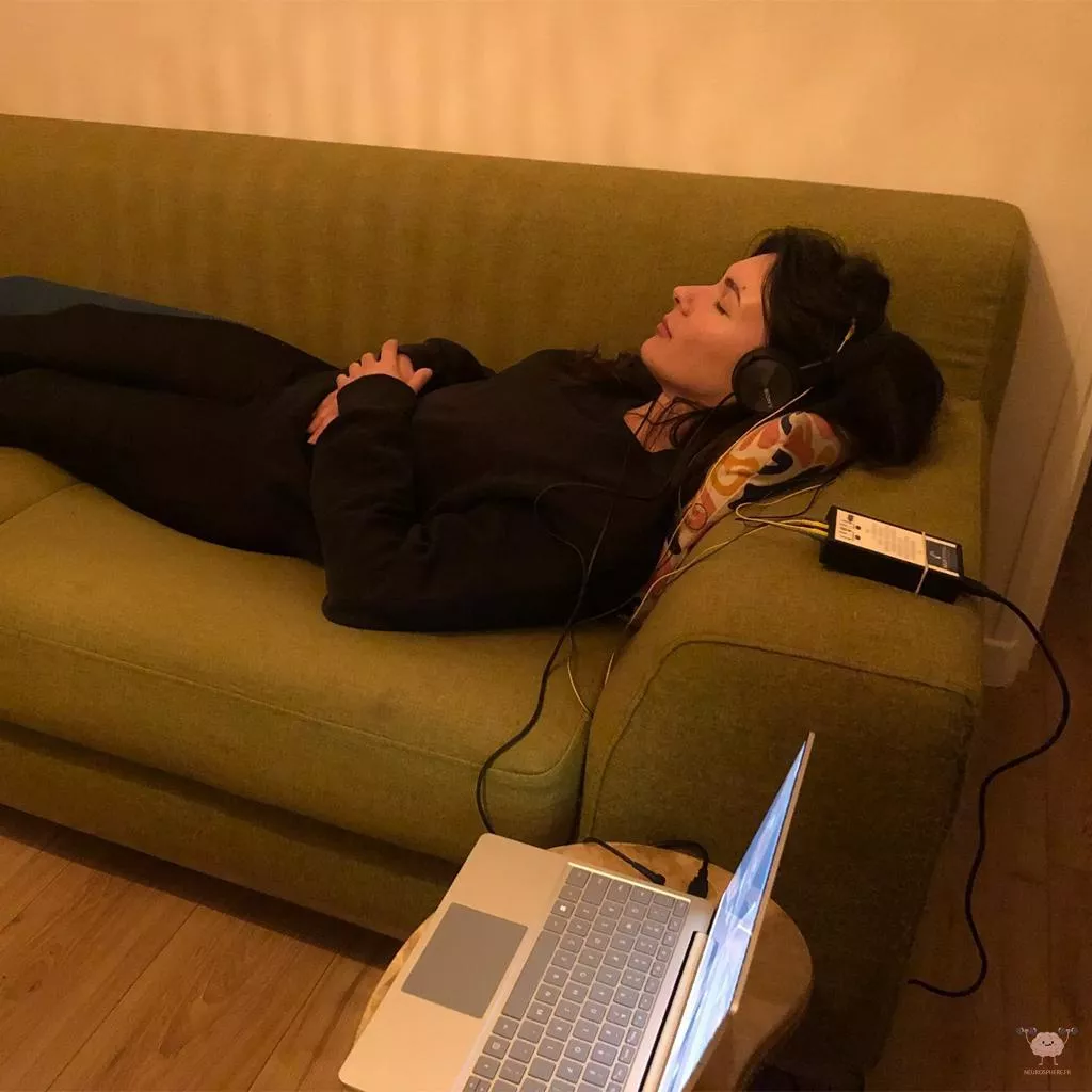 Séance de Neurofeedback Dynamique à Marseille (cabinet ou à domicile) - Sandrine Chemla