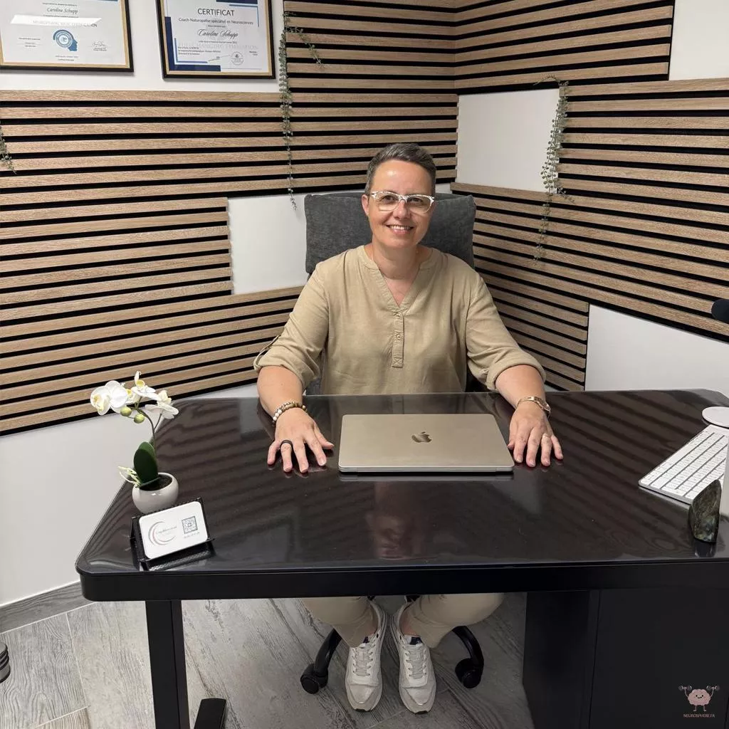 Séance de Neurofeedback Dynamique à Mulhouse (Caroline Schupp)
