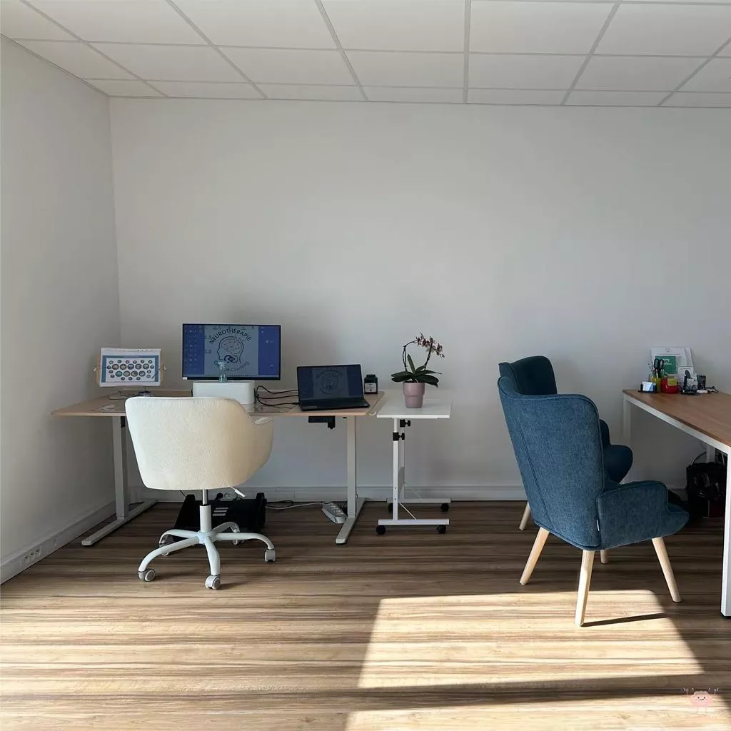 Séance de Neurofeedback EEGq - Carole Brunel à Montardon (Pyrénées-Atlantiques)