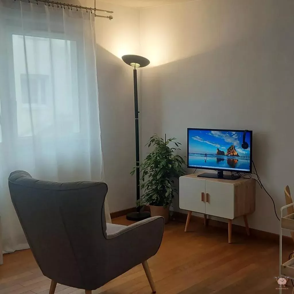 Séance de Neurofeedback thérapeutique à Annecy Axelle Carail