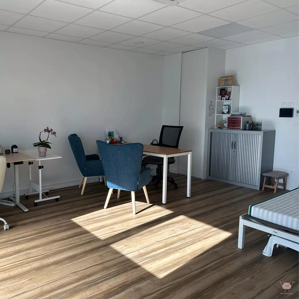 Séance de Neurofeedback thérapeutique - Carole Brunel à Montardon (Pyrénées-Atlantiques)